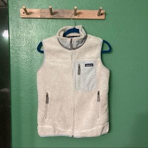 Patagonia Retro-X Sherpa Fleece Vest